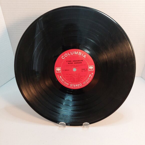 Lynn Anderson ~ Rose Garden (Vinyl LP, 1971) - Picture 3 of 4
